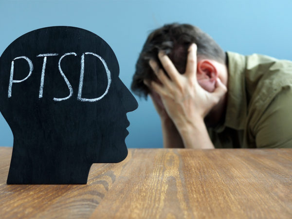 The Pandemic & Post Traumatic Stress Disorder